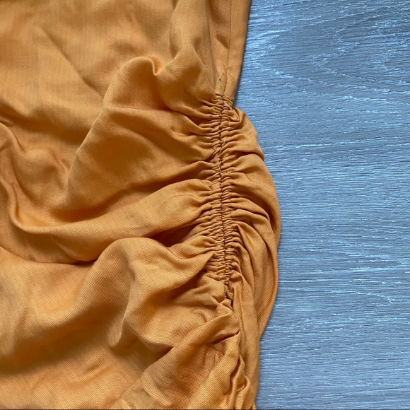 Zara Draped Dress - Picture 12 of 16